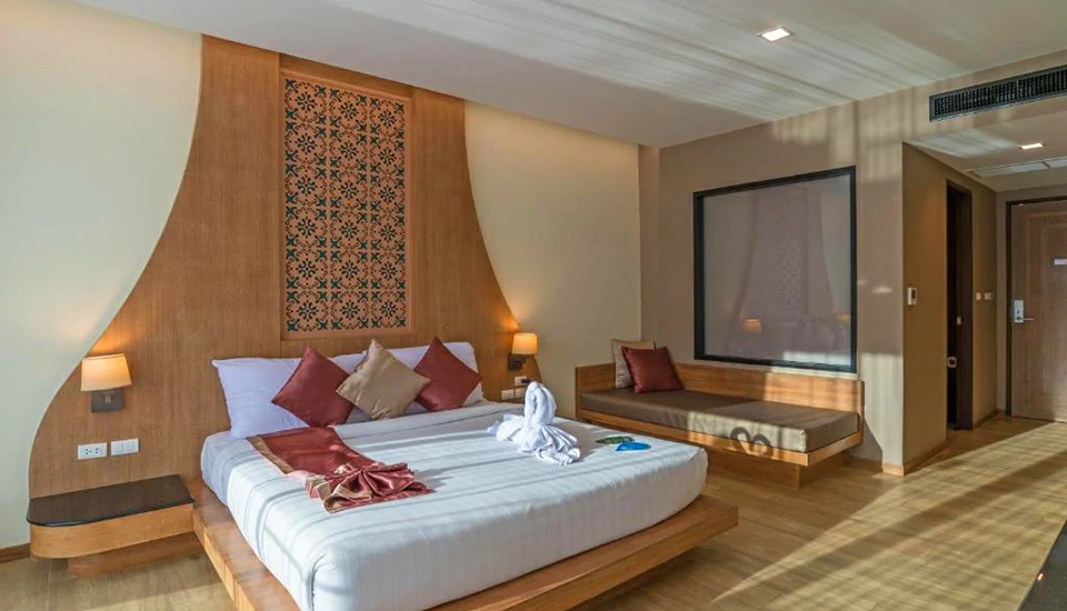 هتل آنانتا بورین ریزورت